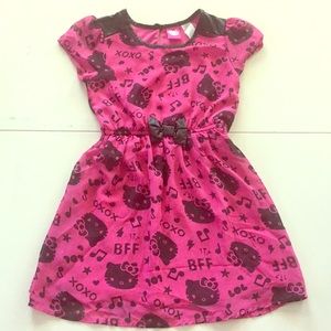 Hello Kitty Dress